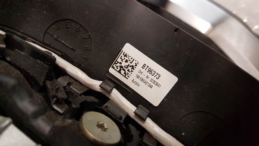 фото №11, Воздуховод мультифункция bmw seria 5 g30 g31