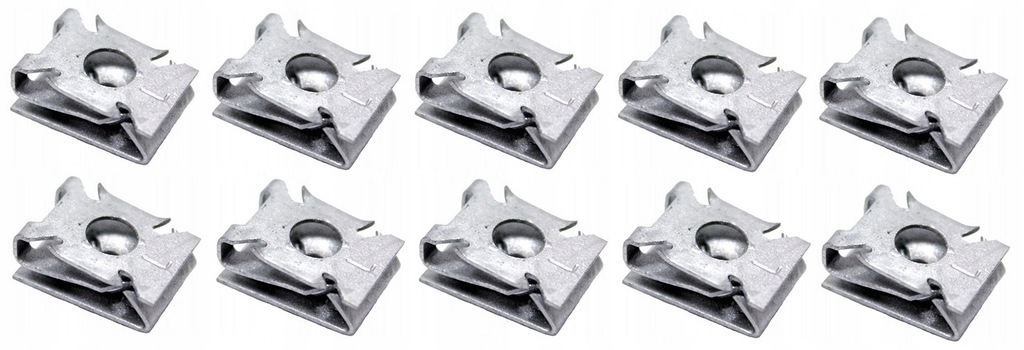 фото №1, Romix c60580 клипса клипсы защита двигателя