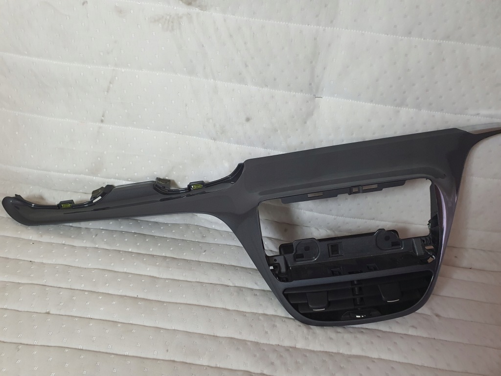 фото №1, Молдинг dekor консолі впуск рамка peugeot 208 2008