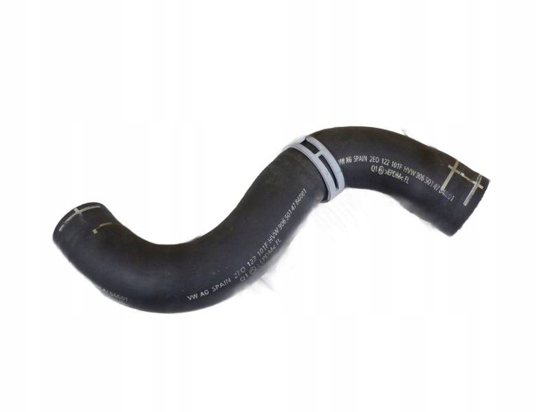 фото №1, Vw crafter sprinter wąż wody жидкость 2e0122101f