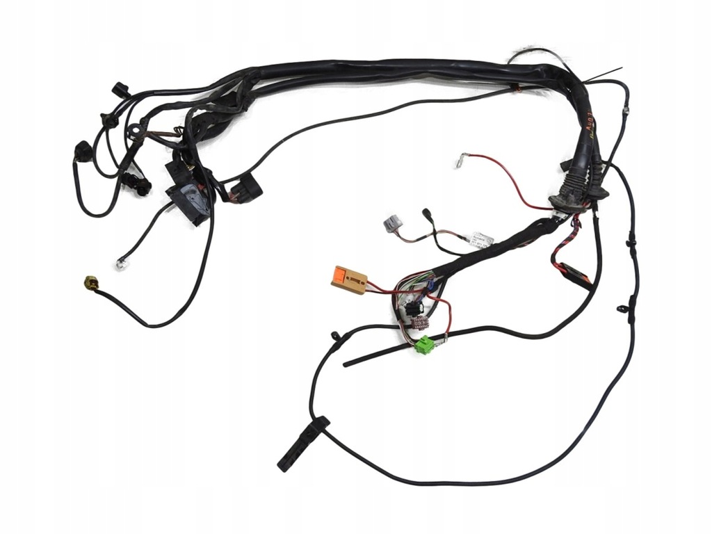 фото №1, Джгут електропроводка лонжерон ліва a4 b7 2.0 tdi