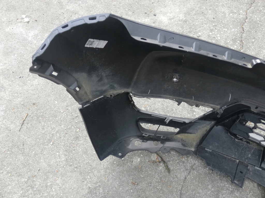 фото №7, Honda crv 2018-2022 бампер передний oryg.