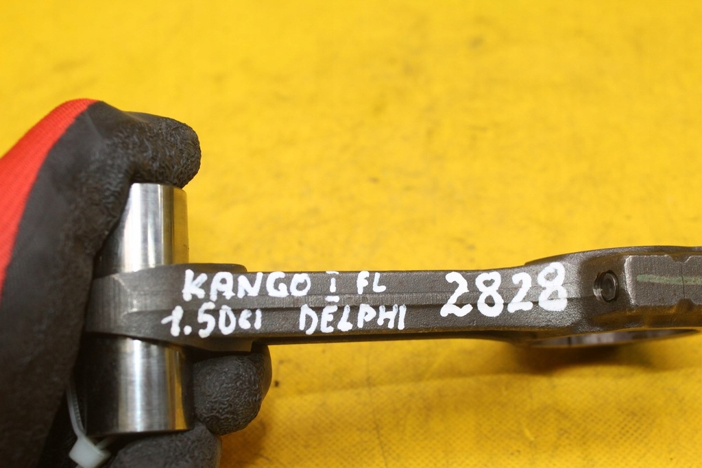 фото №6, Шатун шатун renault kangoo i clio ii megane ii 1.5 dci k9k