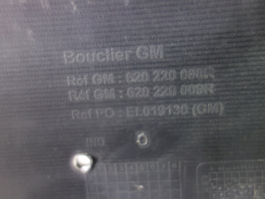 фото №14, Бампера перед renault master iii 09- opel movano b 620220008r