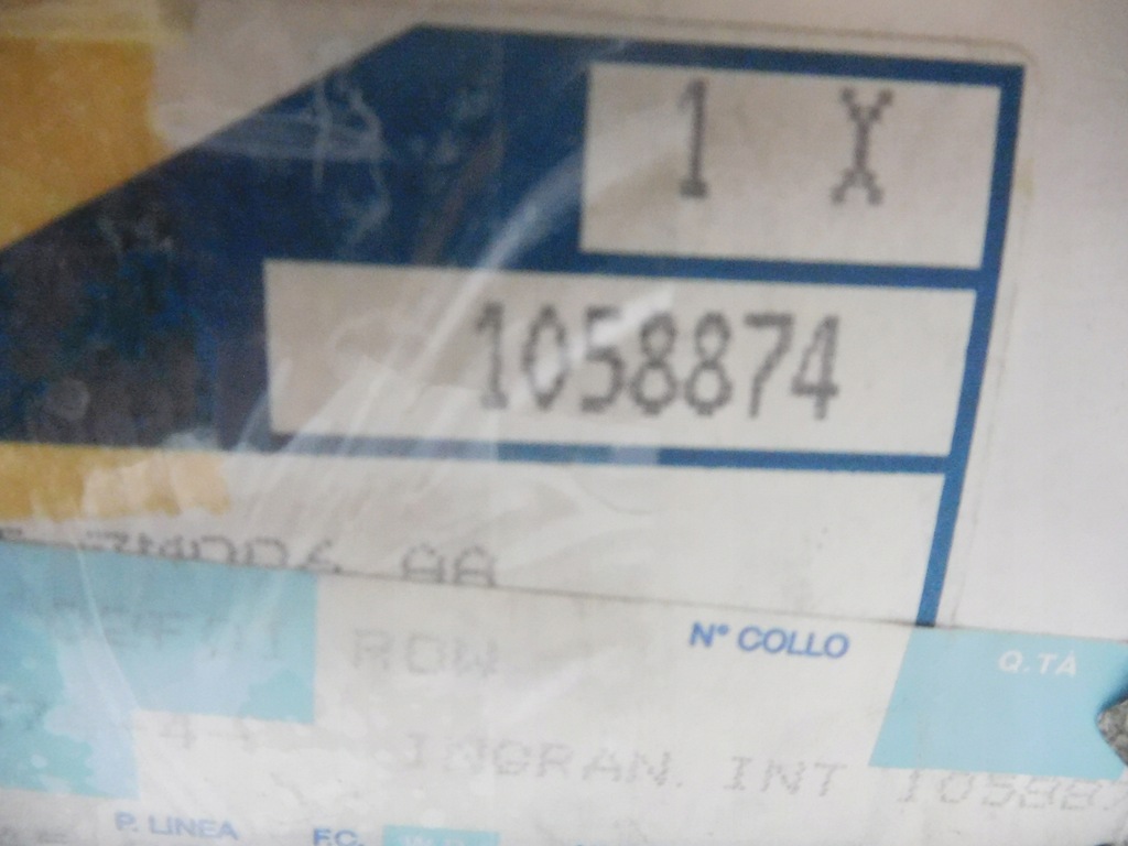 фото №7, Колесо зубчатое - передача wst.wałek главный ford escort 1995-2001 оригинальный номер 1058874