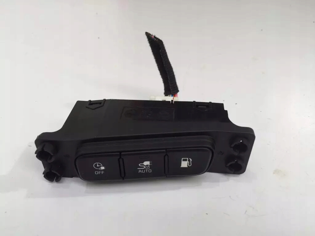 фото №1, Kia niro plug-in перемикач кришка заливної ładowani