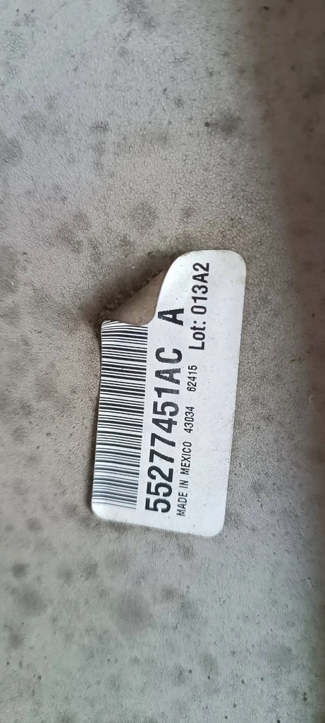 фото №6, Бампер задний dodge ram 4 1500 pdc