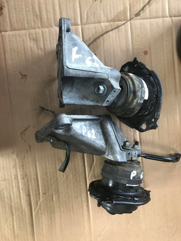 фото №1, Dodge ram trx 6,2 hellcat кронштейн двигуна подушка