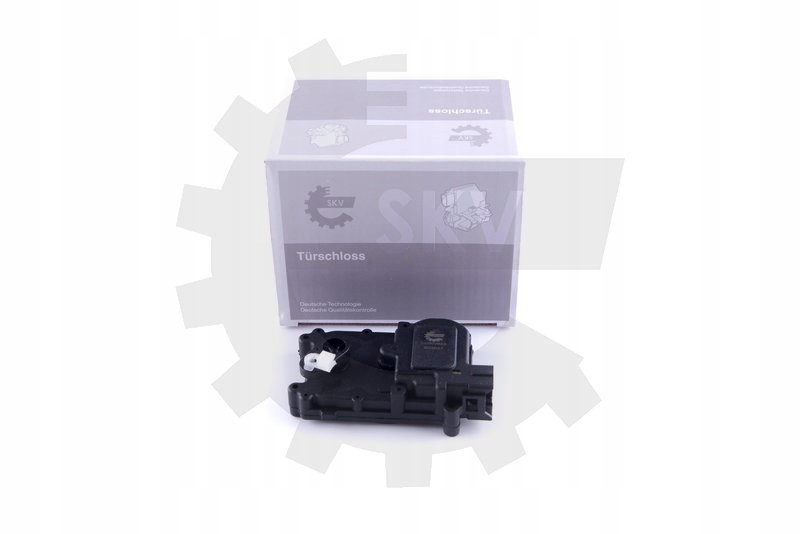 фото №11, Привод замка задний правый hyundai accent i