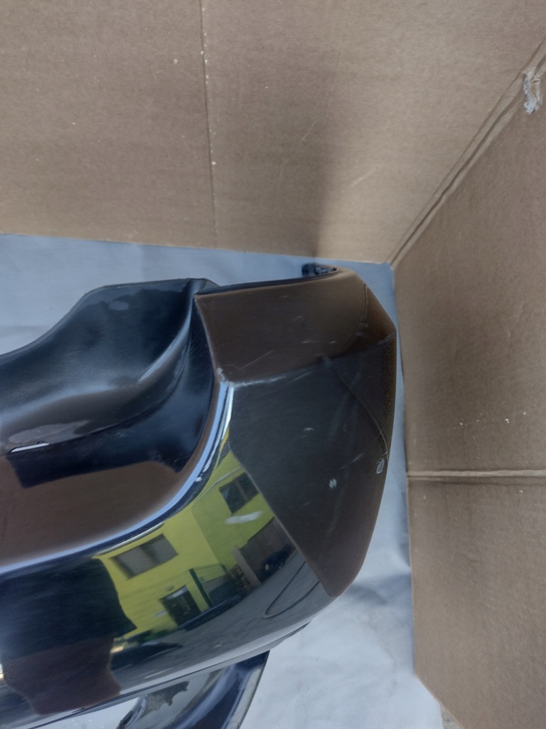 фото №10, Бампер задня bmw x5 e53 pdc k: black sapphire