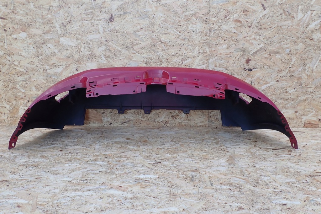 фото №16, Fiat panda iii 12- бампер перед передний 735520671