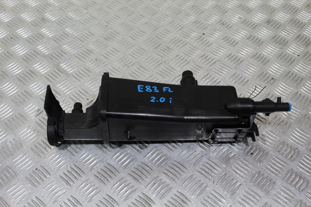 фото №1, Корпус фільтра bmw x3 e83 lift