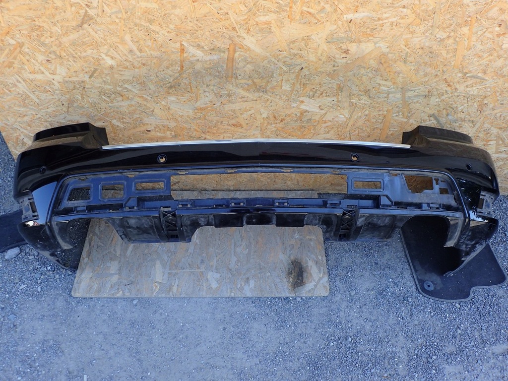 фото №1, Бампер задняя задний mercedes glk amg 2008-2012r