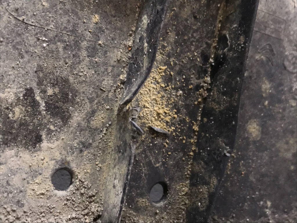 фото №11, Proace jumpy expert захист pod бампер 9808501880