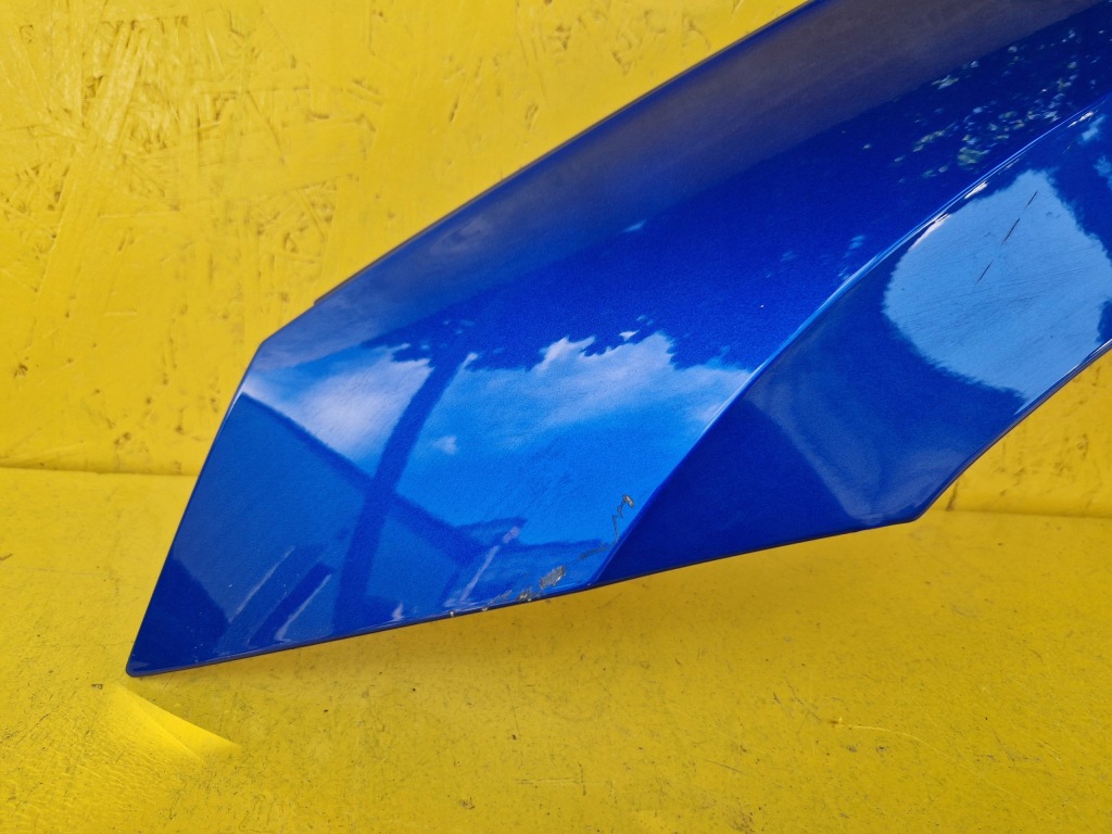 фото №6, Skoda scala крыло левый перед 19-