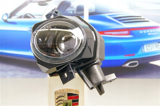 фото №1, Porsche 911 997.1 turbo протитуманна фара, лівий 2006-2009