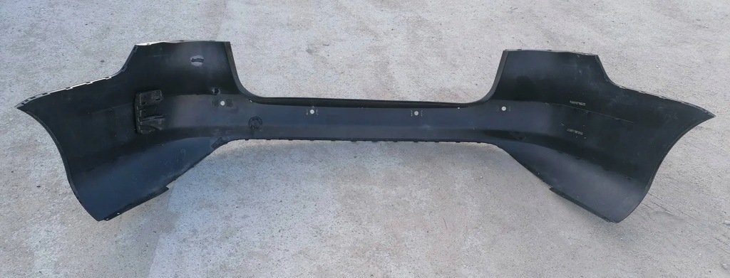 фото №12, Бампер задня задній vw passat b7 kombi 3af807421