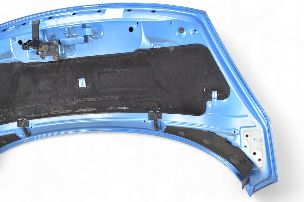 фото №10, Капот кришка двигуна renault grand scenic iii 2008-2012r terpb