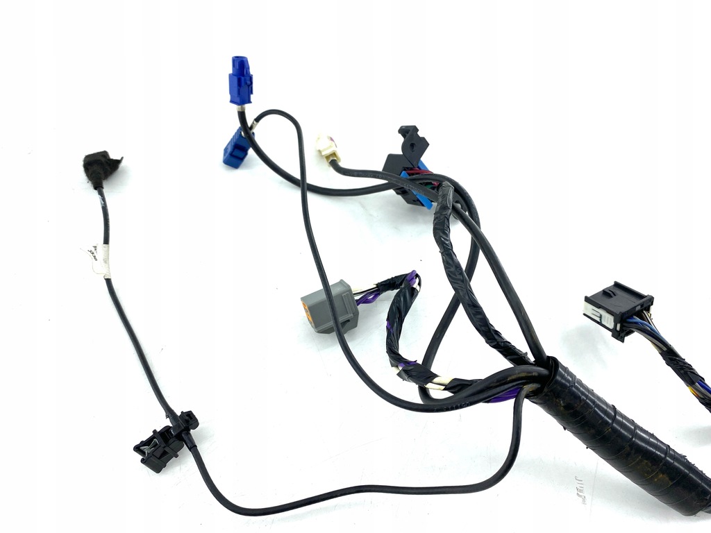 фото №13, Жгут электропроводка панели приборной панели консоли tesla s 12-16 eu org - комплект