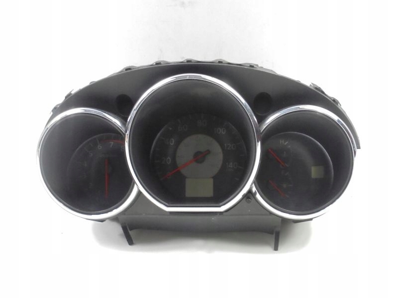 фото №1, Altima iii l31 лічильник прилади 2,5b 24810zb103