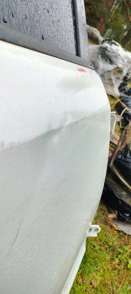 фото №11, Дверь правое задняя правый задний subaru xv i kompletny