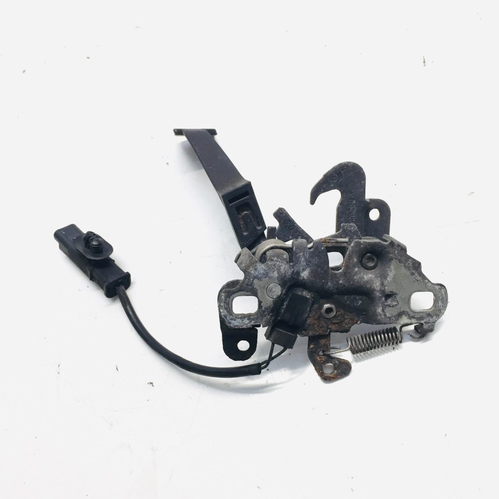 фото №2, Засов капот citroen ds5