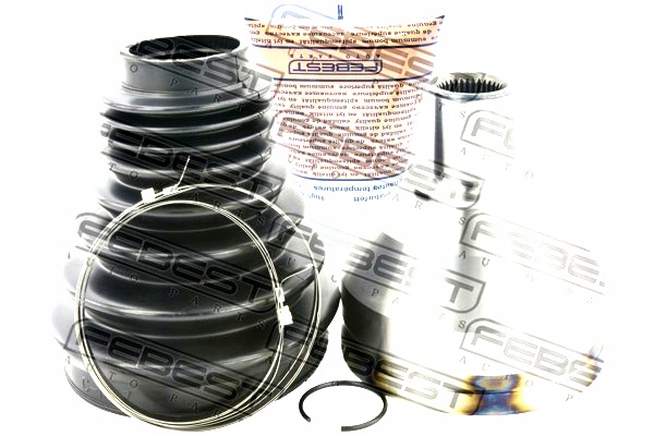 Шрус  полуось внутренний левое  volvo s80 2007- febest Цена