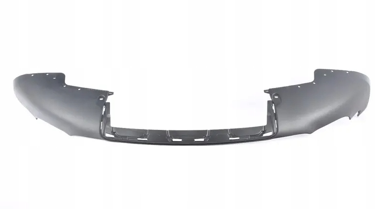 фото №1, Спойлер центральный бампера перед mini countryman s r60