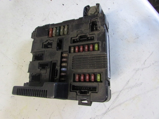 фото №1, Модуль upc renault grand scenic ii 1,9 dci