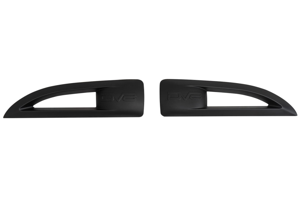 фото №1, Jeep wrangler jk jl заглушки впуск воздуха капот