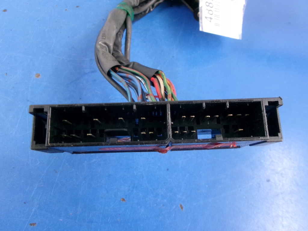 фото №6, Toyota carina e t190 liftback переключатель комбинированный подрулевой переключатель