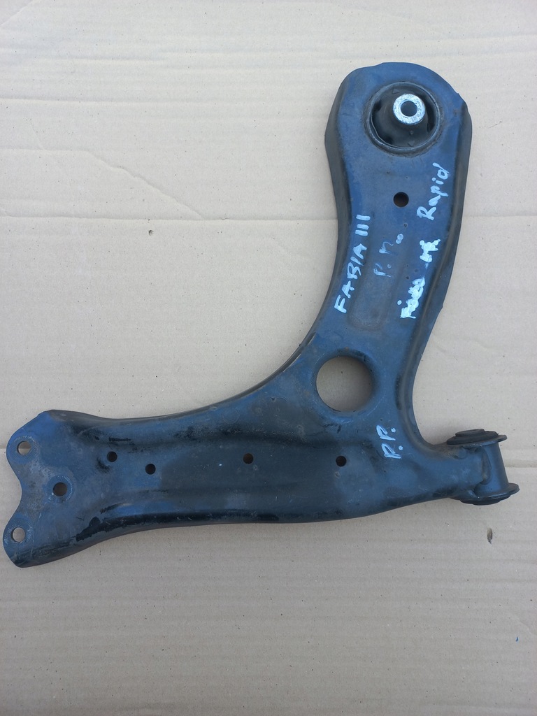 фото №1, Важіль лівий правий stbdb оригінал rapid fabia iii