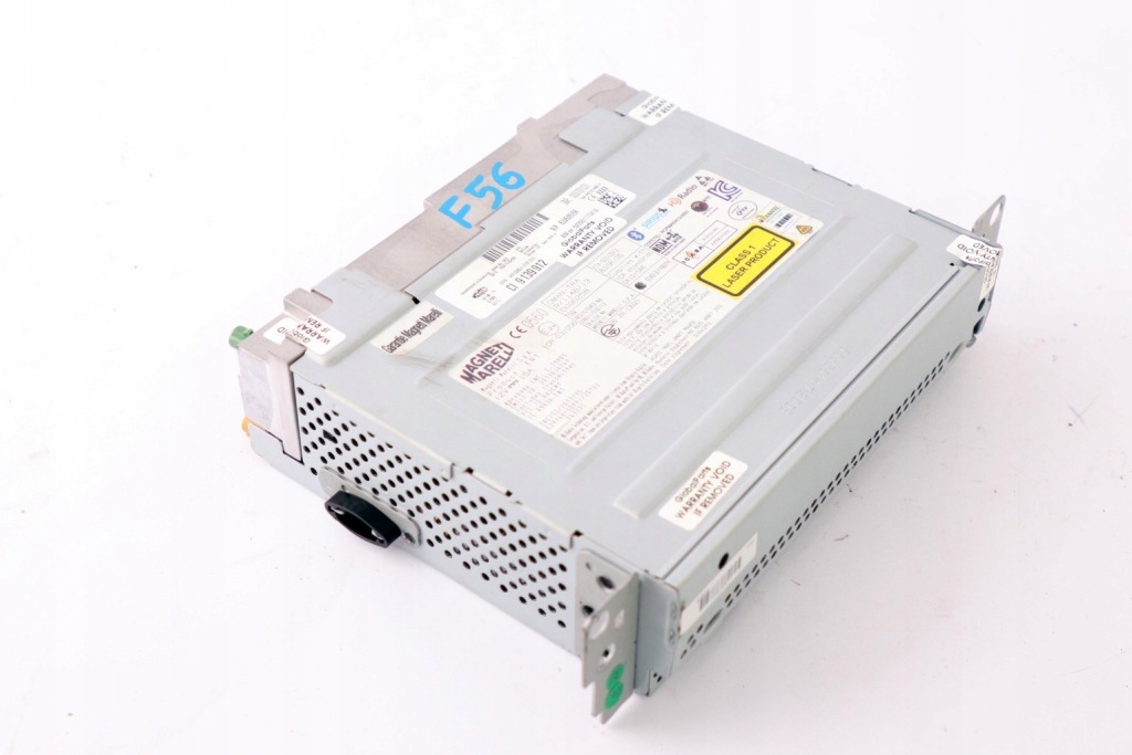 Mini cooper one f55 f56 радио радиопроигрыватель блок управления модуль 9139912 Оригинал