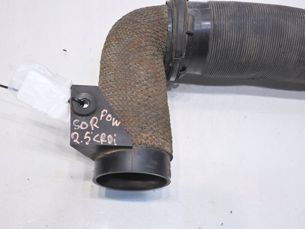 фото №2, Wąż труба воздухозаборник воздуха kia sorento i 2.5 crdi