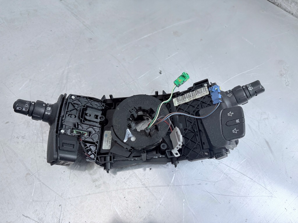 фото №1, Переключатель комбинированный рычаг renault scenic ii