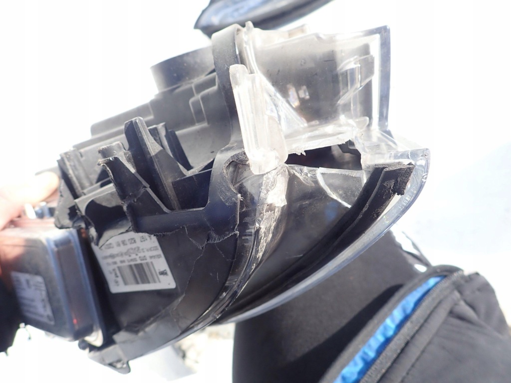 Купить Mercedes sls amg 10-14 фара перед передняя правая