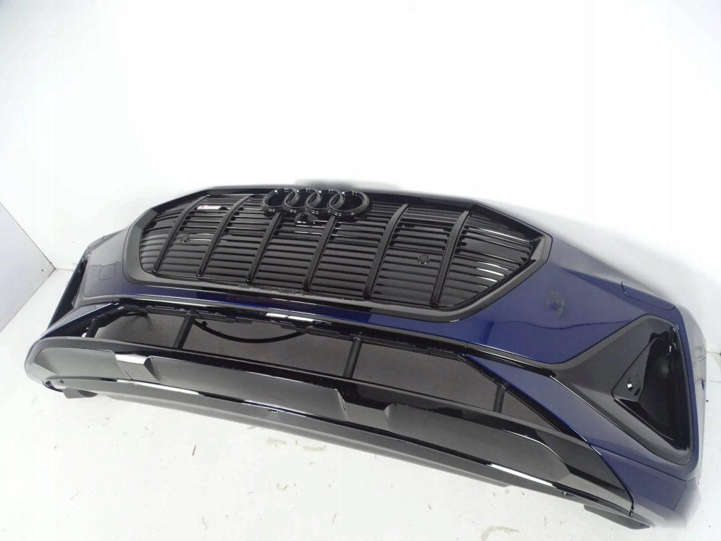 фото №10, Бампер перед передний audi e-tron 4ke s-line