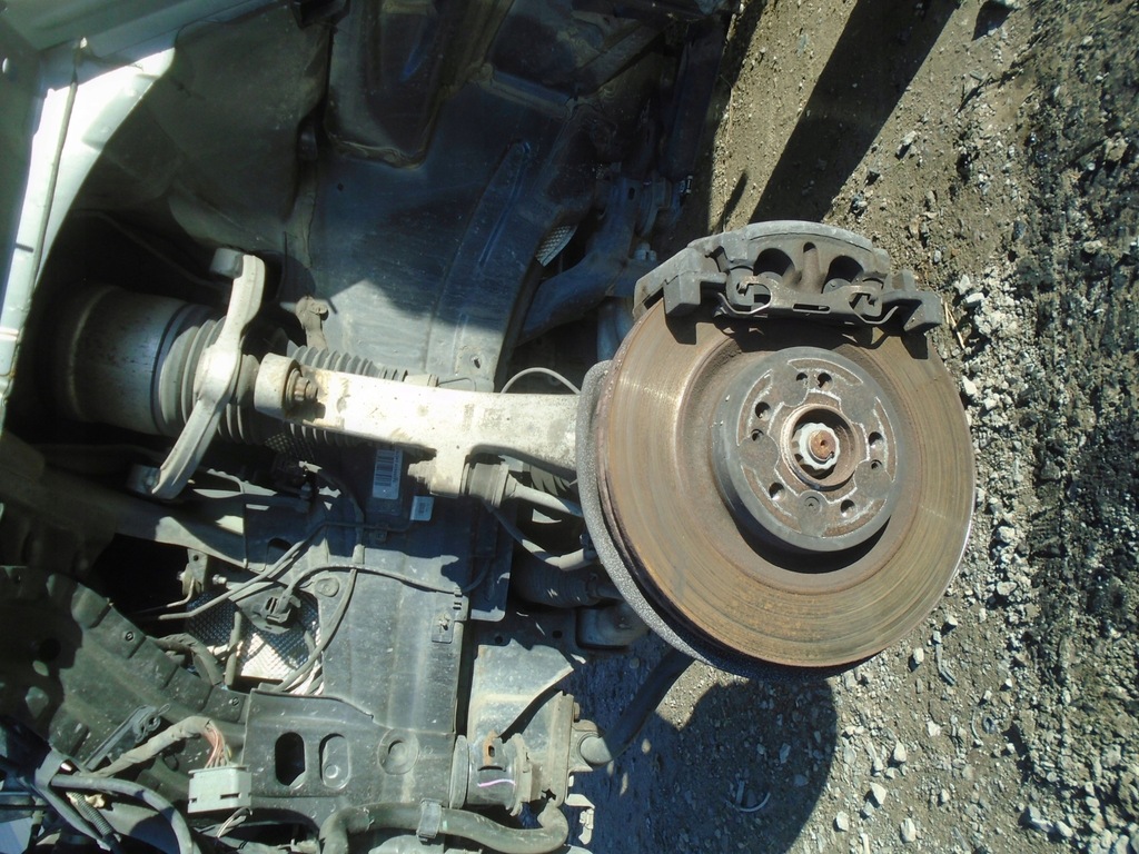 фото №7, Mercedes x166 gl 4.7 амортизатор air matic перед