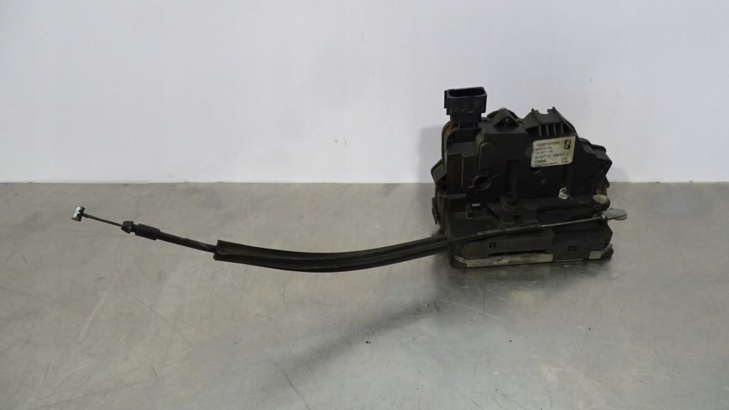 фото №1, Замок правый перед дверь fiat ducato iii 1350147080