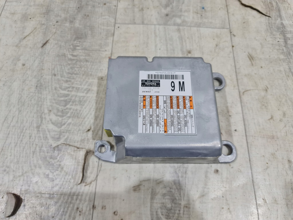 фото №1, Lexus es 2021 блок керування модуль датчик подушка безпеки