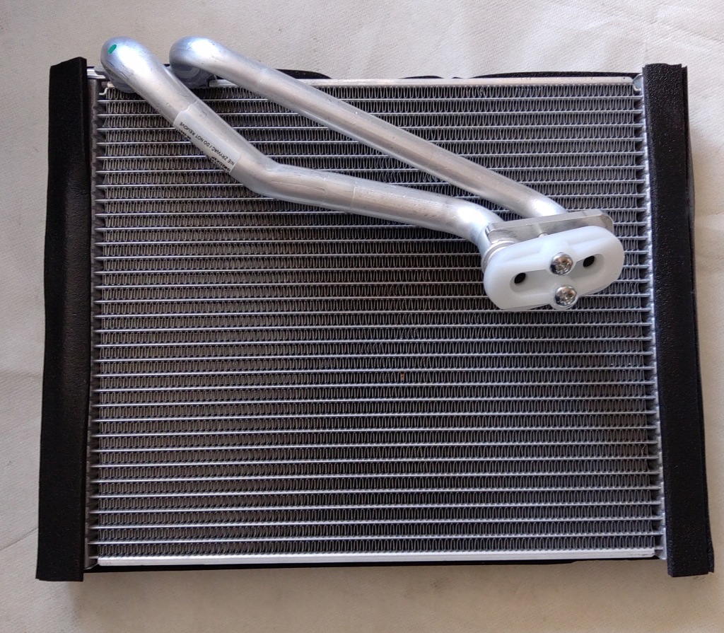 фото №1, Испаритель кондиционера 2.0 crd jeep compass 17-