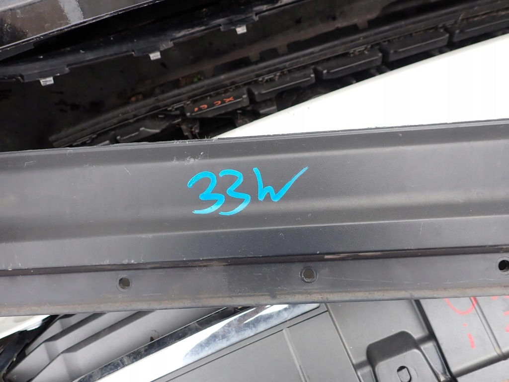 фото №11, Mitsubishi eclipse cross 18- молдинг порог левая