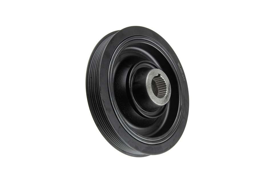 фото №13, Nty rkp-hd-017 шків, wał колінчастий