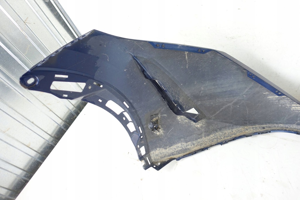 фото №7, Nissan ariya 2022- бампер перед передний 62022-5mp0h