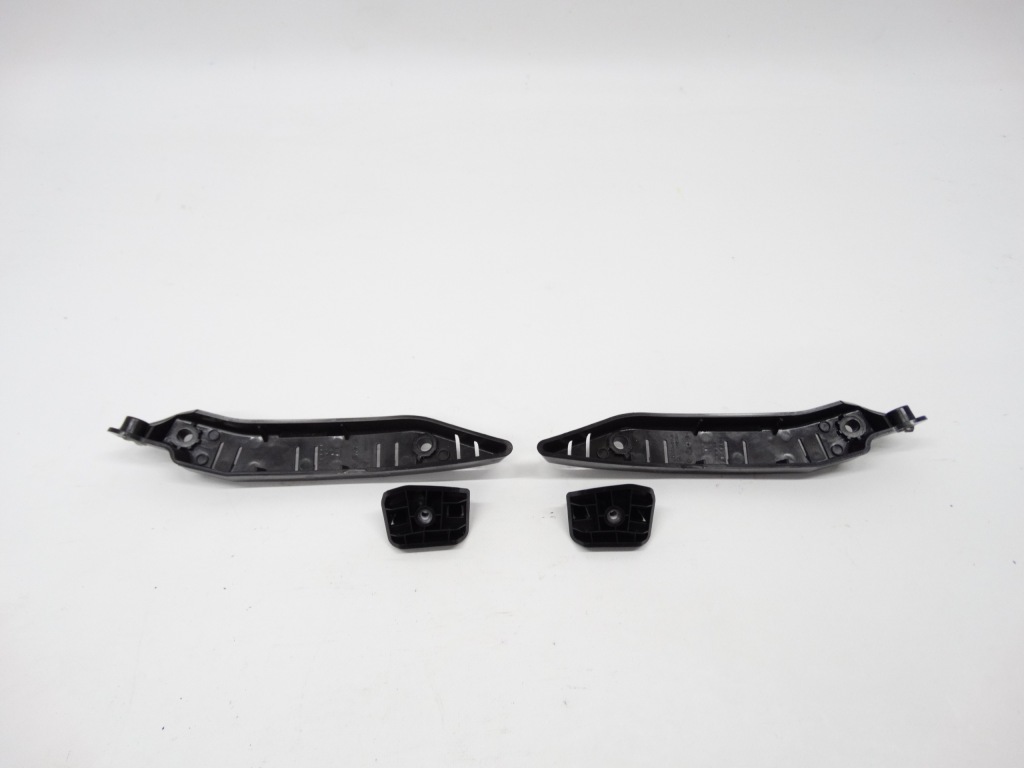 фото №10, Tesla model y 2020- напрямні кріплення бампера перед комплект 1493770-00-b