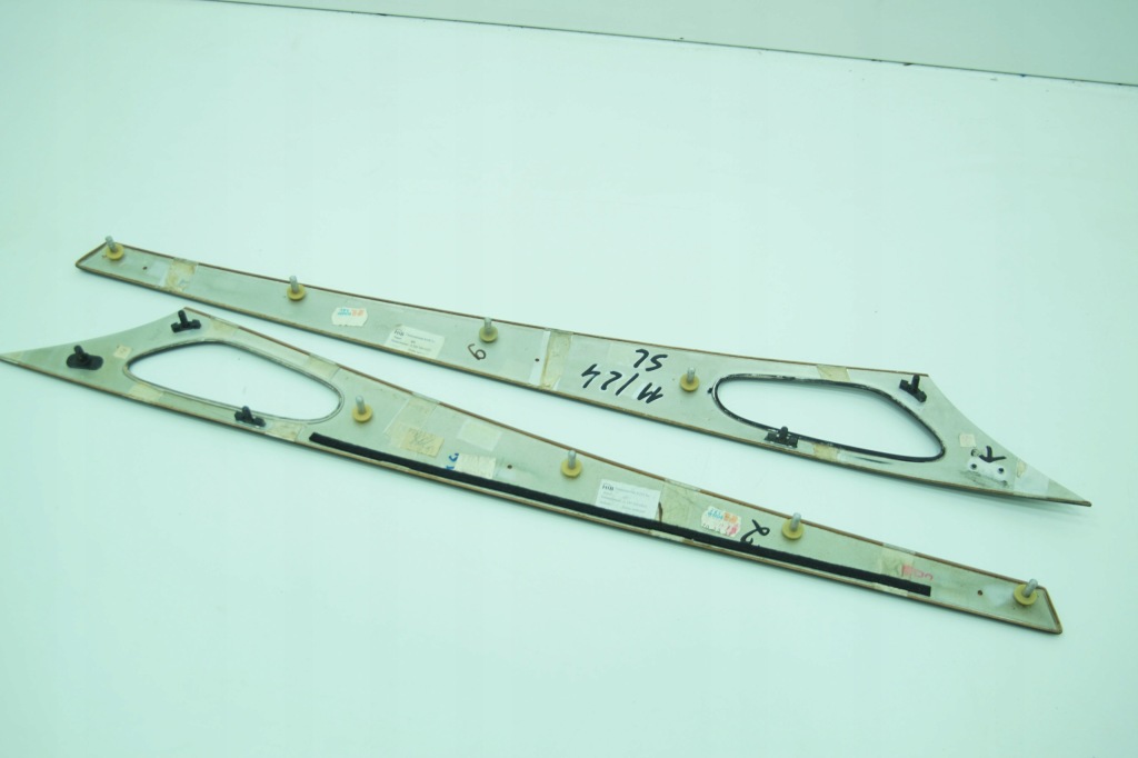 фото №3, Рамка декор консоль средняя молдинг дверь a2306803939 пепельница sl r230