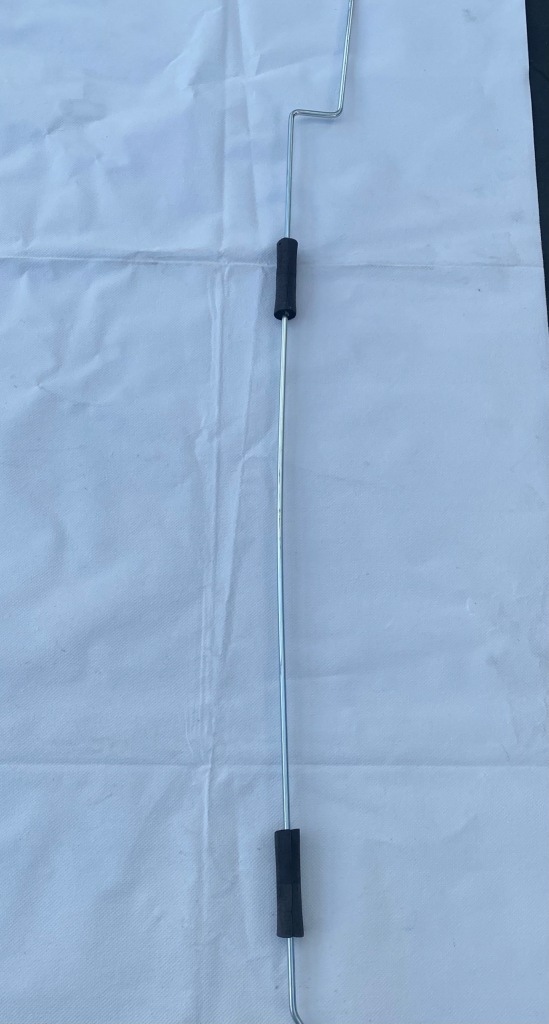 фото №1, Тяга стержень замка дверь задняя fiat doblo 46810606