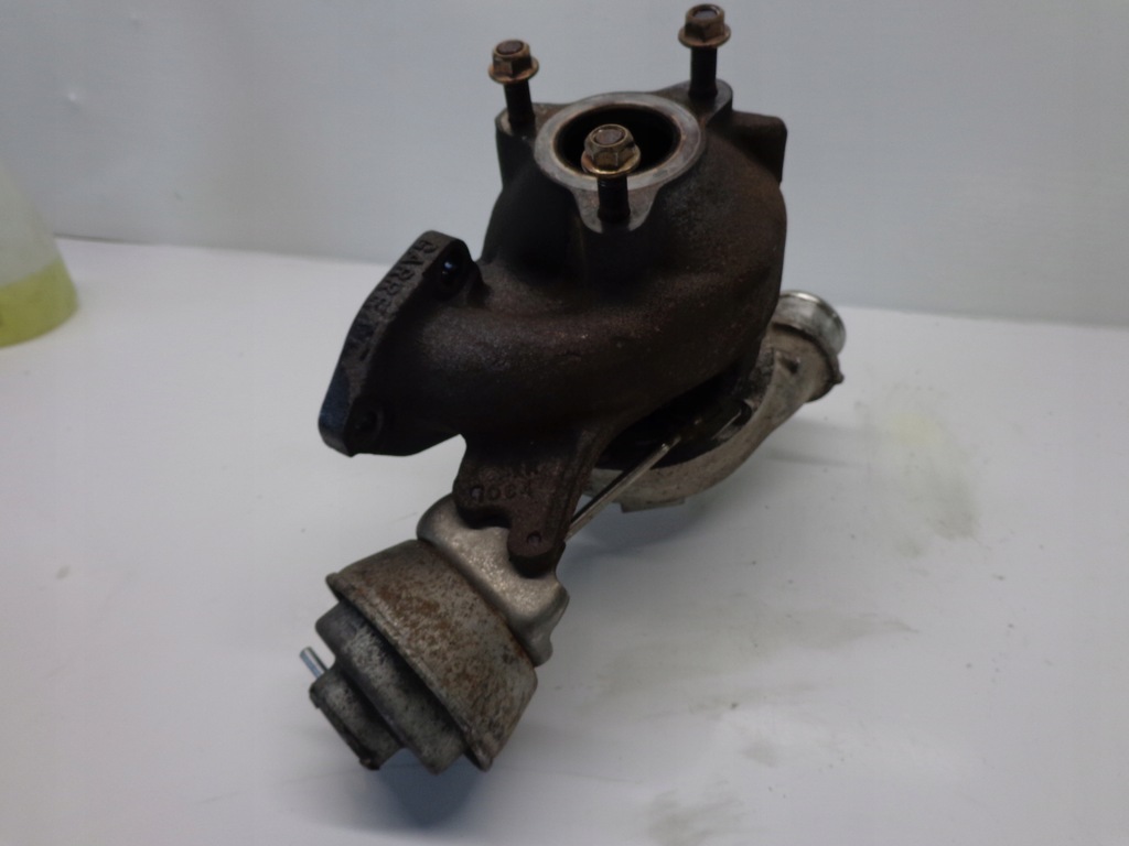 фото №10, Honda fr-v 2.2 i-ctdi турбонагнетатель turbo 18900-rma-e01