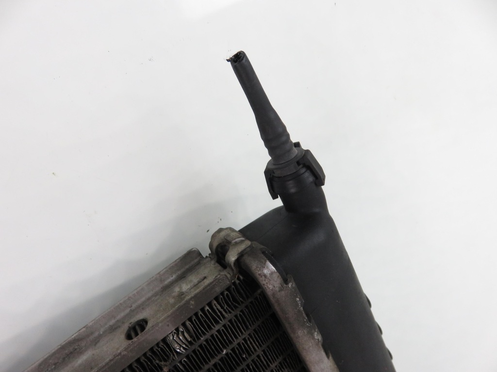 фото №5, Радиатор wody citroen c3 i 1.4 hdi