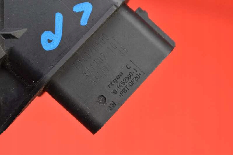 фото №9, Замок двері лівий перед передній eu land rover discovery 3 iii 08r